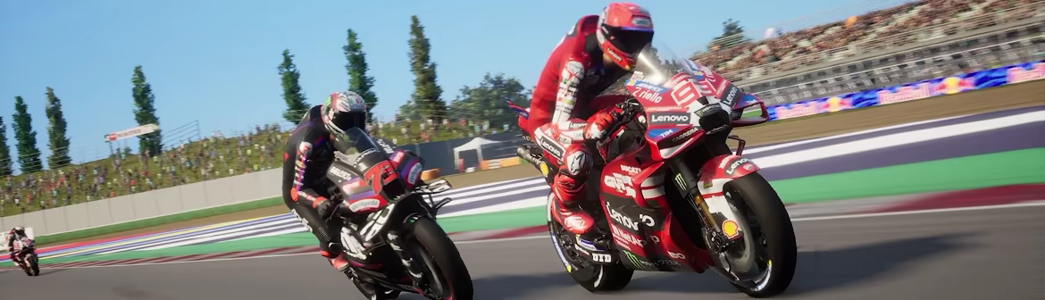 摩托GP26/MotoGP 26/支持网络联机(图3)
