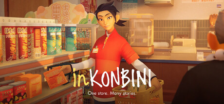 inKONBINI: 一家小店，故事多多/inKONBINI: One Store. Many Stories(图1)
