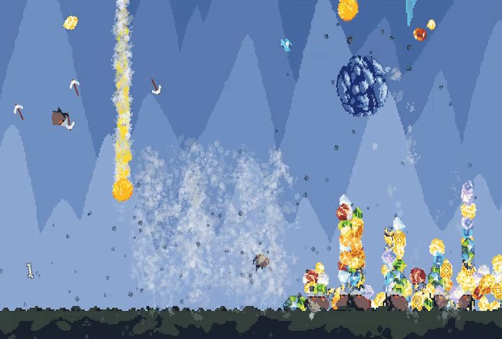 矮人吞山/Dwarf Eats Mountain(图4)