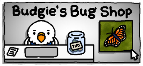 虎皮鹦鹉的昆虫小店/Budgie’s Bug Shop(图1)