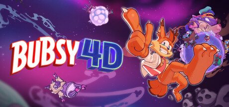 巴布西4D/Bubsy 4D(图1) 巴布西4D/Bubsy 4D(图1)