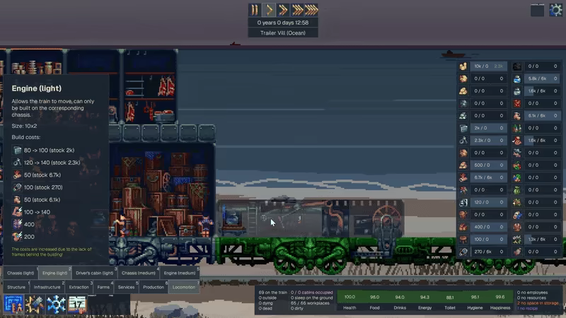 钢铁动脉:铁路城市建造者/Steel Artery: Train City Builder(图5) 钢铁动脉:铁路城市建造者/Steel Artery: Train City Builder(图5)