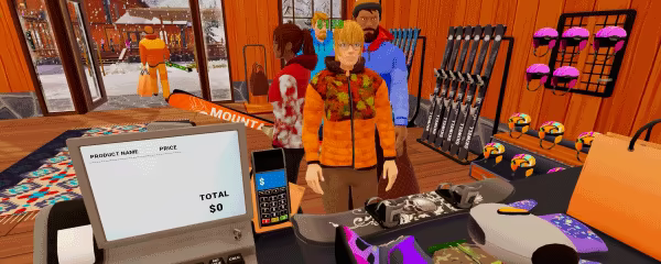 雪地度假村模拟器/Snow Resort Simulator(图9)