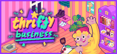 淘淘旧货铺/Thrifty Business(图1)