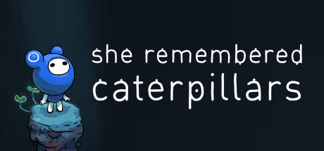 她还记得毛毛虫/She Remembered Caterpillars(图1)