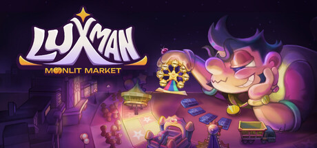 卢克满月光市集/Luxman Moonlit Market(图1)