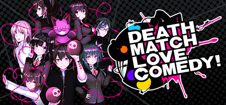 D.M.L.C.!欢闹炸恋生死斗/Death Match Love Comedy!(图1) D.M.L.C.!欢闹炸恋生死斗/Death Match Love Comedy!(图1)