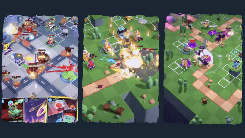 迷你坦克大乱斗/Mini Tank Mayhem(图8)