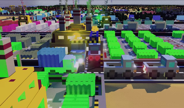 卡车城/Truck City(图4) 卡车城/Truck City(图4)