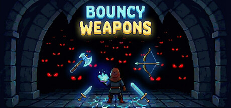 弹跳武器/Bouncy Weapons(图1) 弹跳武器/Bouncy Weapons(图1)