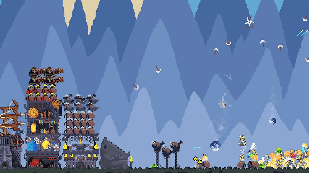 矮人吞山/Dwarf Eats Mountain(图2)
