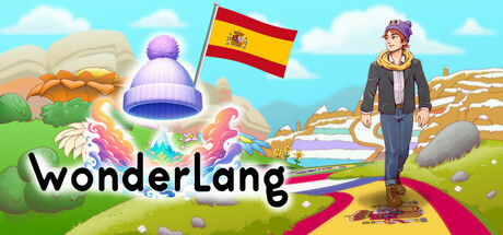 语言奇境:西班牙语/WonderLang Spanish(图1) 语言奇境:西班牙语/WonderLang Spanish(图1)