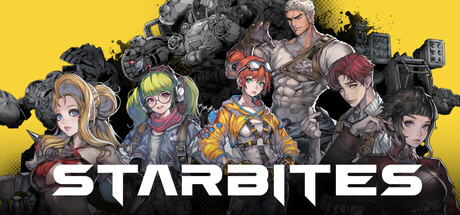 星噬者/STARBITES(图1) 星噬者/STARBITES(图1)