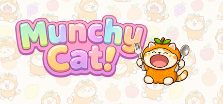 美味喵：吃吃拼图/Munchy Cat(图1)