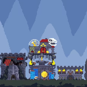 矮人吞山/Dwarf Eats Mountain(图6)