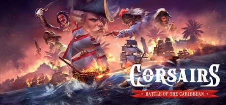 海盗：加勒比海战/Corsairs – Battle of the Caribbean(图1)
