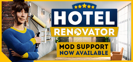 酒店大改造/Hotel Renovator(图1) 酒店大改造/Hotel Renovator(图1)