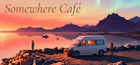 某处咖啡馆/Somewhere Café(图1)