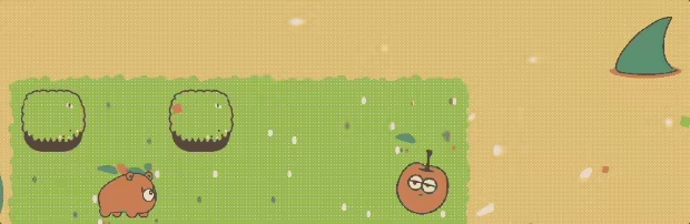 Kiko的苹果冒险/Kiko’s Apple Adventure(图4)