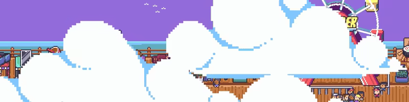 滨海长廊建造者/Boardwalk Builders(图2)