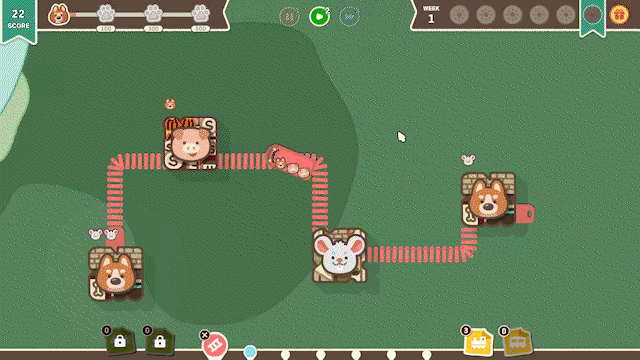 爪子列车/Transpawt Train(图7)