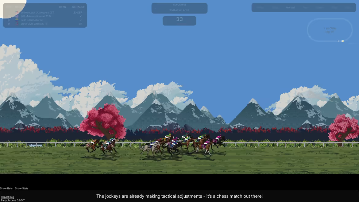 赛马经理/Horse Racing Manager(图4)
