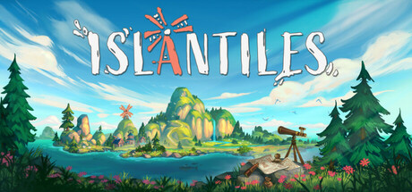 岛屿拼图/Islantiles(图1)