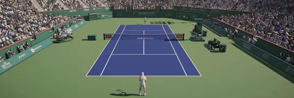 顶尖决胜/TIEBREAK+: Official Game of the ATP and WTA/支持网络联机(图6) 顶尖决胜/TIEBREAK+: Official Game of the ATP and WTA/支持网络联机(图6)