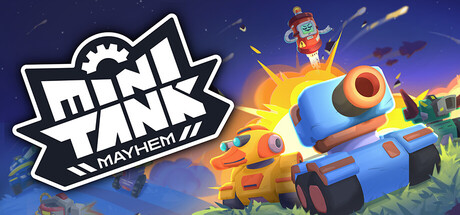 迷你坦克大乱斗/Mini Tank Mayhem(图1)