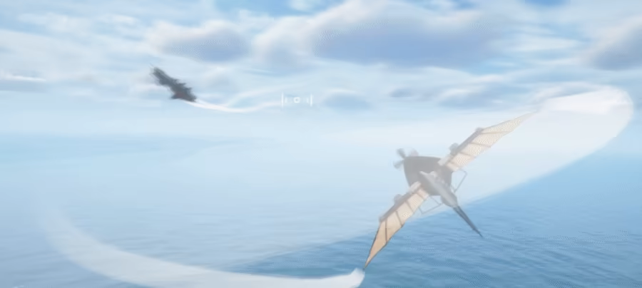 海行者传奇/Sea Walker Saga(图3)