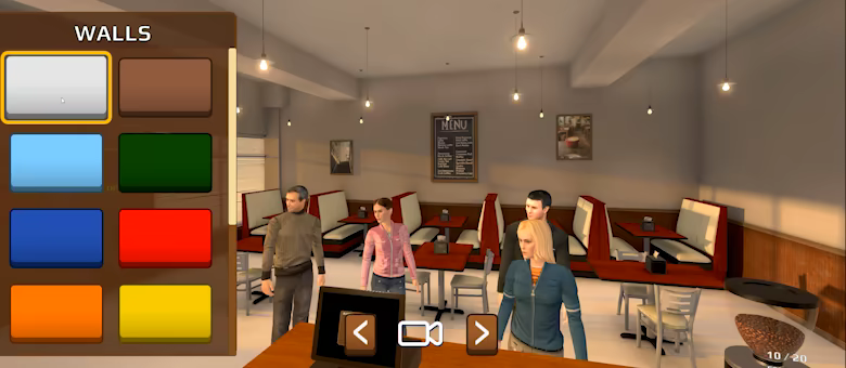咖啡店革命/Cafe Revolution(图8) 咖啡店革命/Cafe Revolution(图8)