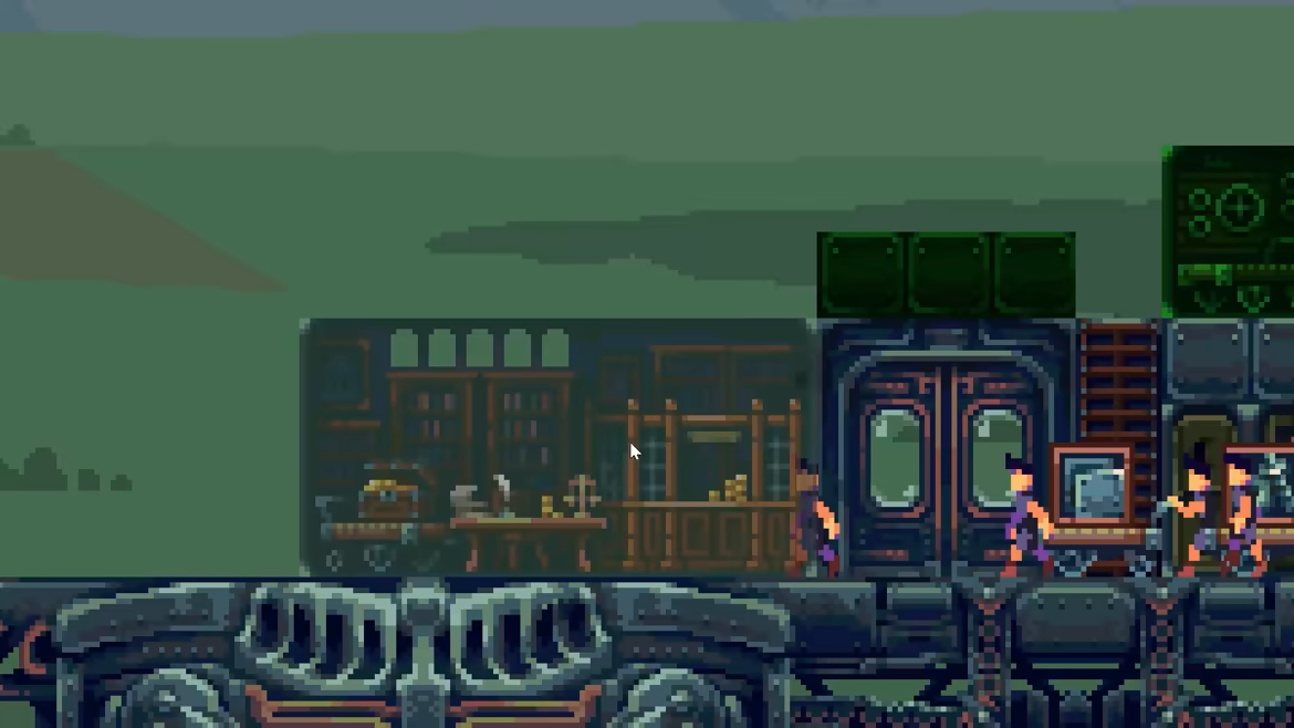 钢铁动脉:铁路城市建造者/Steel Artery: Train City Builder(图6) 钢铁动脉:铁路城市建造者/Steel Artery: Train City Builder(图6)