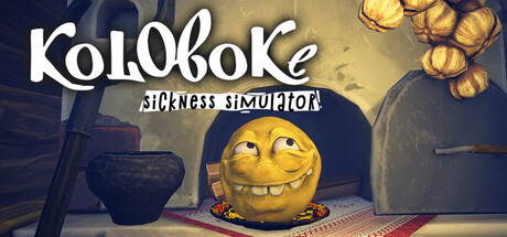 科洛博克：疾病模拟器/Koloboke: Sickness Simulator(图1)