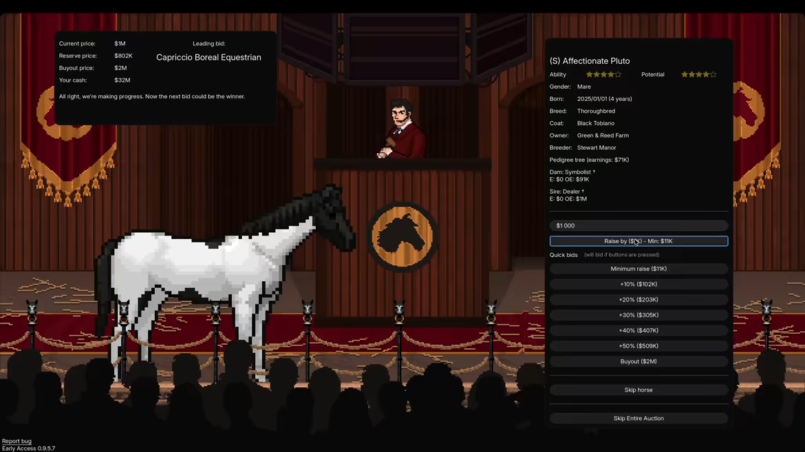 赛马经理/Horse Racing Manager(图12)