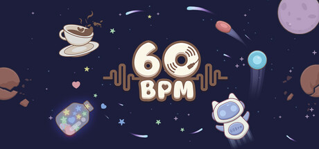 六十节拍/60 BPM(图1) 六十节拍/60 BPM(图1)