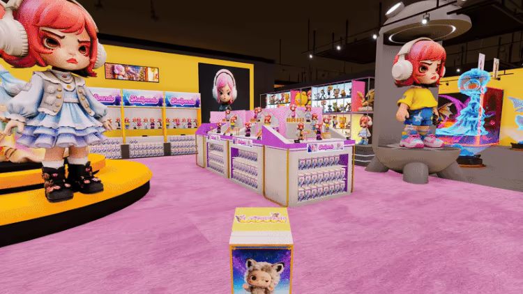 盲盒店模拟器/Blind Box Shop Simulator(图5) 盲盒店模拟器/Blind Box Shop Simulator(图5)