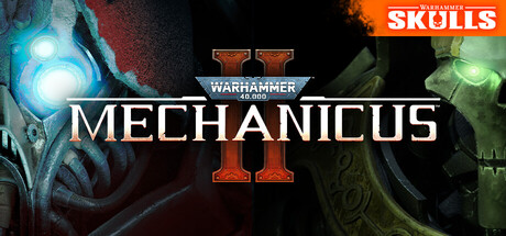 战锤40K:机械神教2/Warhammer 40,000: Mechanicus II(图1) 战锤40K:机械神教2/Warhammer 40,000: Mechanicus II(图1)