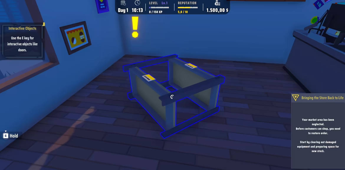 服务区模拟器/Service Area Simulator(图2)