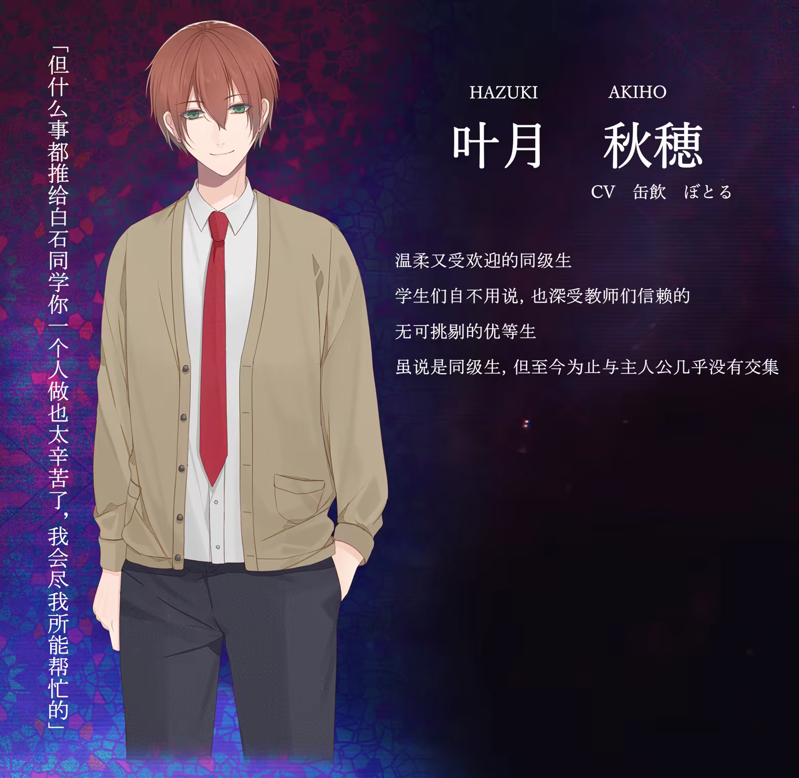 为堕入黑暗的你献上花束/闇ゆく君に花束を～Bouquet for you in the dark～(图4)
