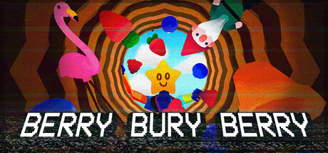 无底洞和鲜果乐园/Berry Bury Berry(图1)