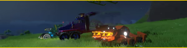 机械制造者/Trailmakers(图4) 机械制造者/Trailmakers(图4)