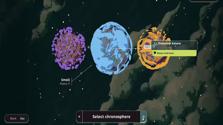 超时空地牢/Enter the Chronosphere(图4)
