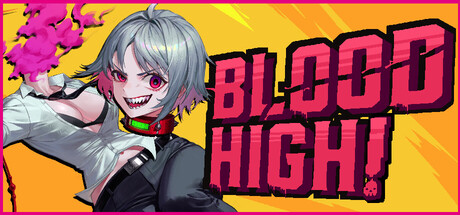 血脉贲张!/Blood High!(图1) 血脉贲张!/Blood High!(图1)