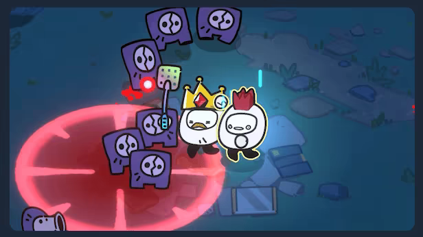 佩布尔骑士/Pebble Knights(图11) 佩布尔骑士/Pebble Knights(图11)