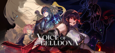 纺织者之咏/Voice of Belldona(图1) 纺织者之咏/Voice of Belldona(图1)