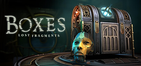 盒子：丢失的碎片/Boxes: Lost Fragments(图1)