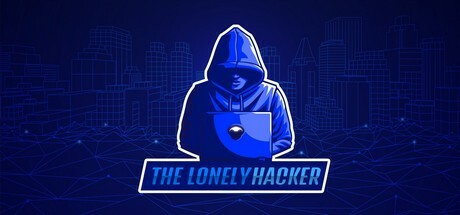孤独的黑客/The Lonely Hacker(图1)
