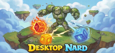 桌面纳德：骰子放置/Desktop Nard: Dice Idle(图1)