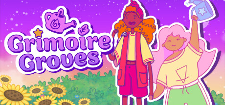 魔导森林/Grimoire Groves(图1)