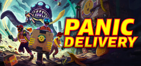 恐慌快递/Panic Delivery(图1) 恐慌快递/Panic Delivery(图1)
